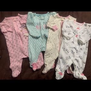 Sleepers onesie bundle